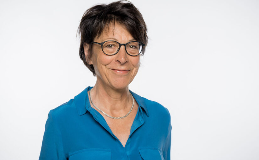 Veronika Sutter «Ohne mich wäre hier Urwald», Plattform Gegenzauber