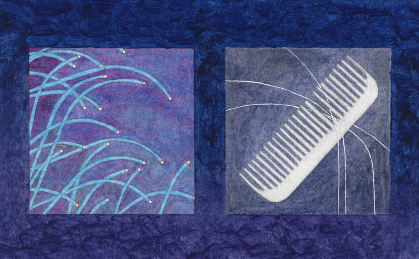 Béatrice Bader «Die Lücke» – Die Lücke 6/7