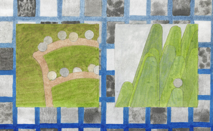 Gabriela Caponio «Die Saxerlücke» – Die Lücke 2/7