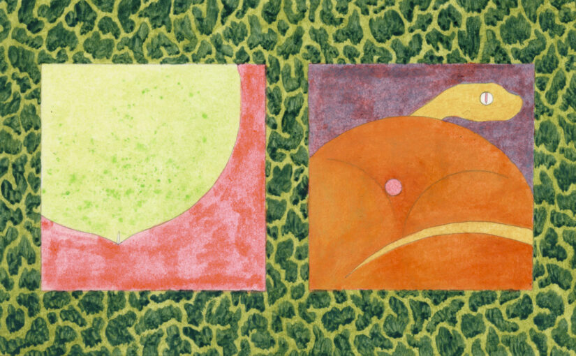 Gabriela Cheng-Voser «bittersüess» – Die Lücke 7/7