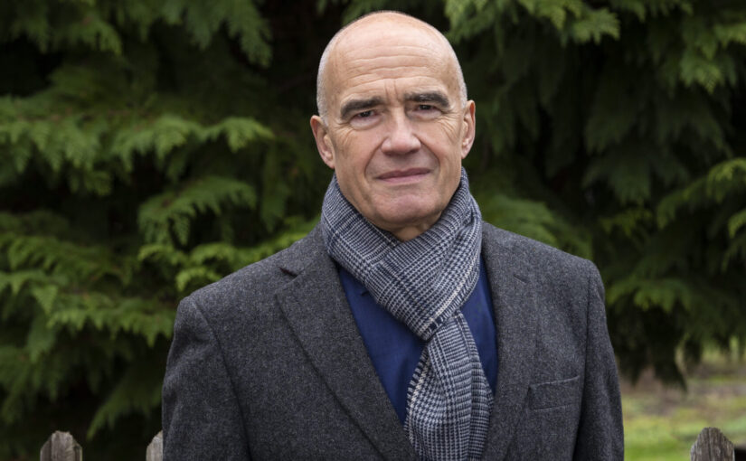 Thomas Dütsch «Mit jedem Vers»