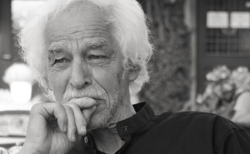 Peter Weibel «Berge»